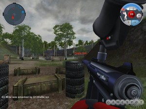online paintball